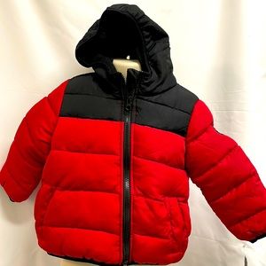NWT 24M Ben Sherman baby jacket